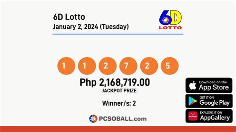 6d result summary 2024|6D Lotto Results for March 19, 2024 .
